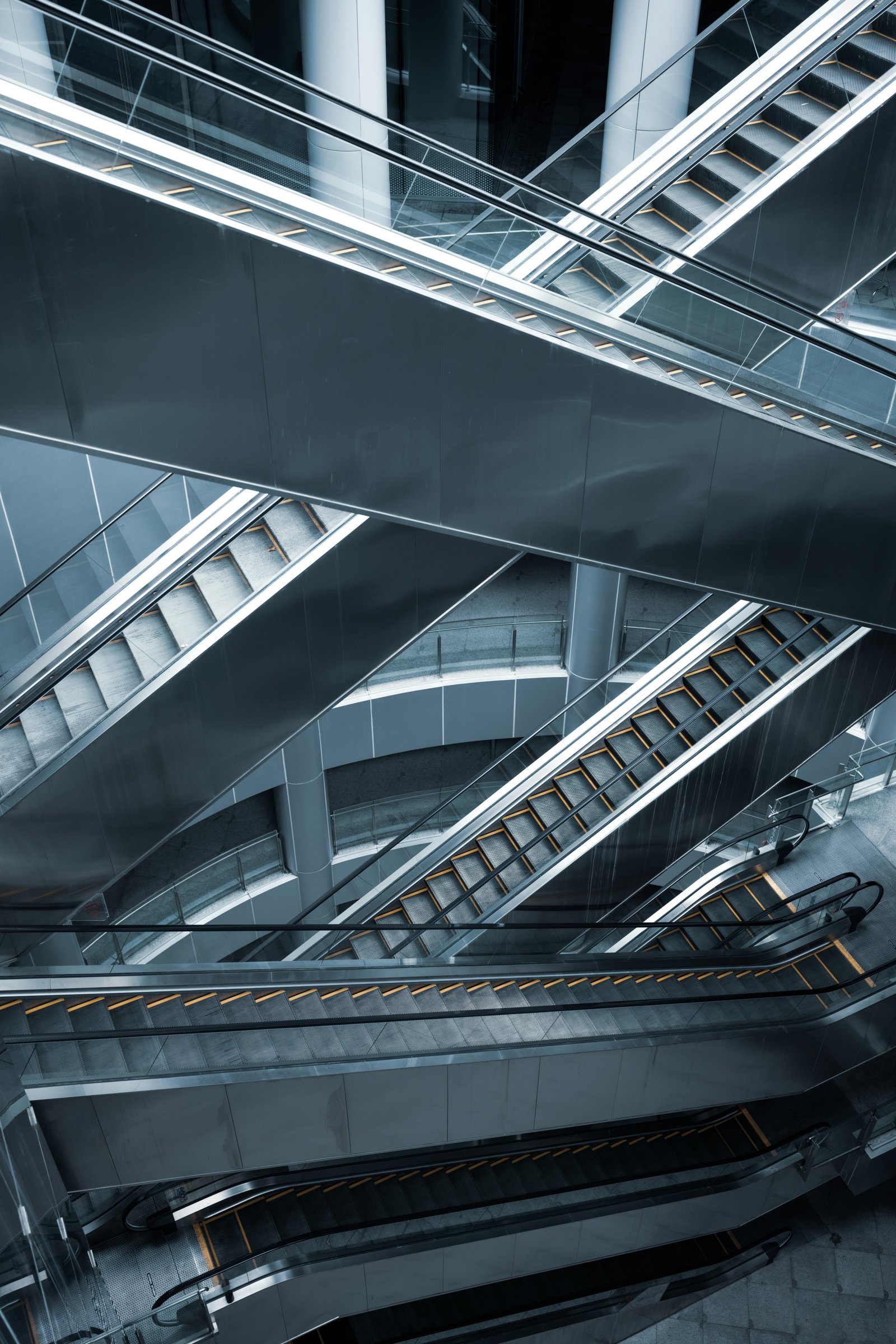 Modern Elevator System